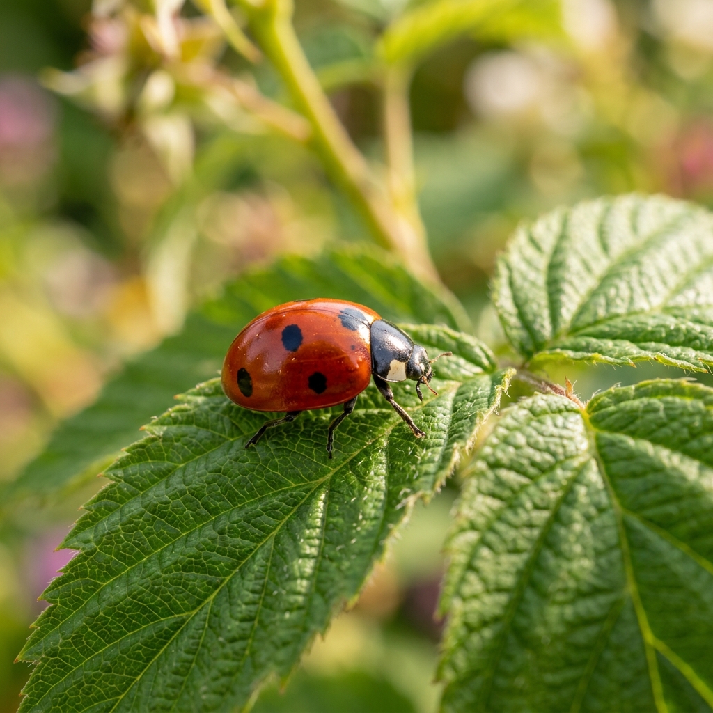 How to Attract Beneficial Insects to Your Garden
