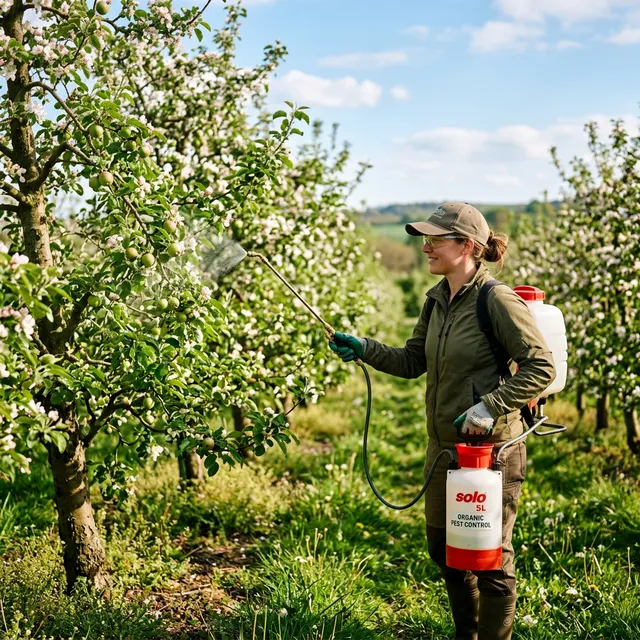 Insecticidal Soap for Fruit Trees (2026)