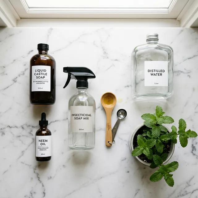 How to Make Insecticidal Soap at Home (2026)