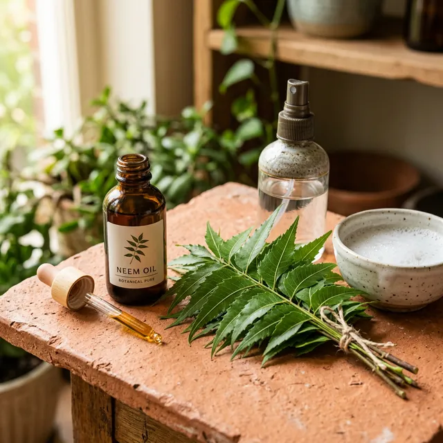 Insecticidal Soap vs Neem Oil (2026)
