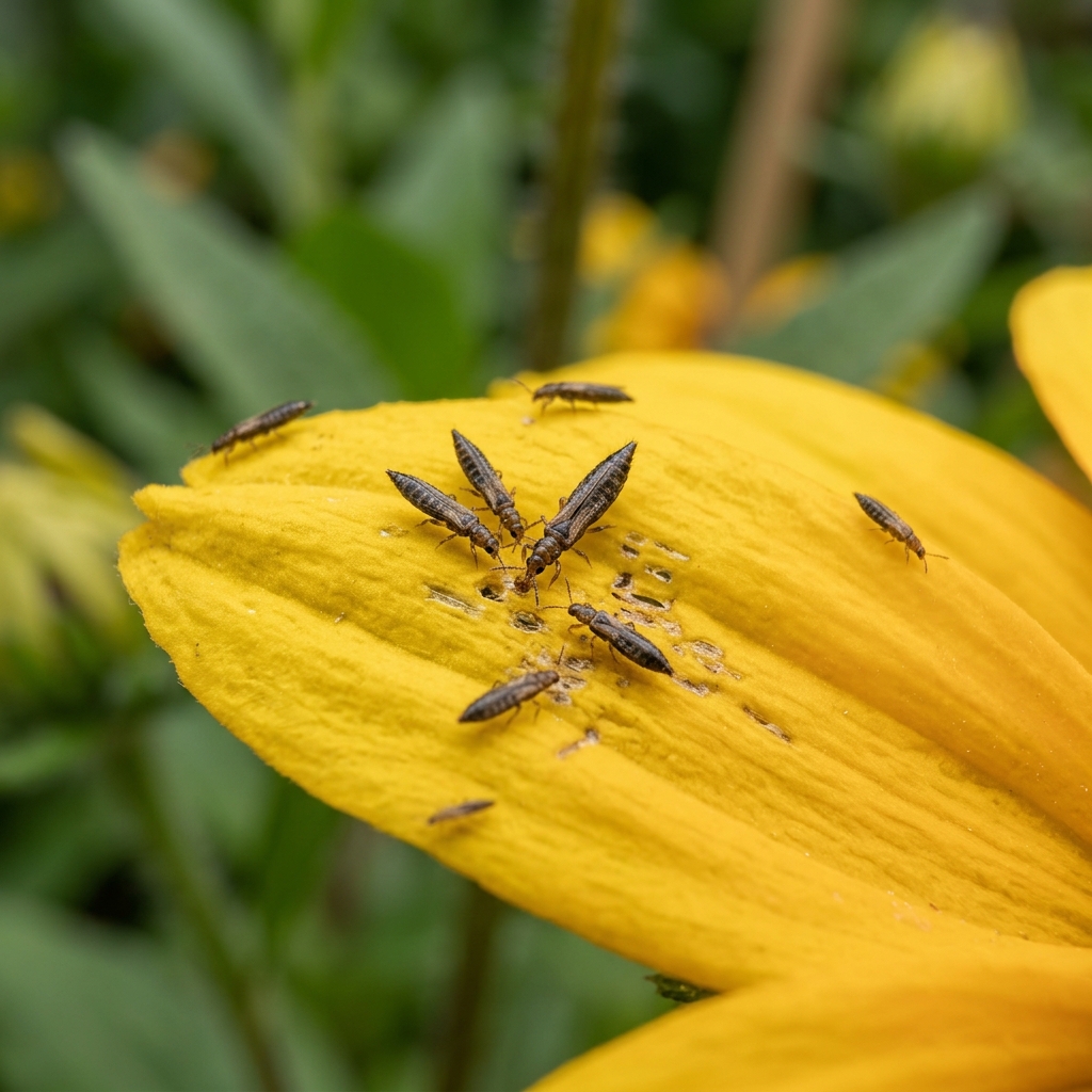 Insecticidal Soap for Thrips